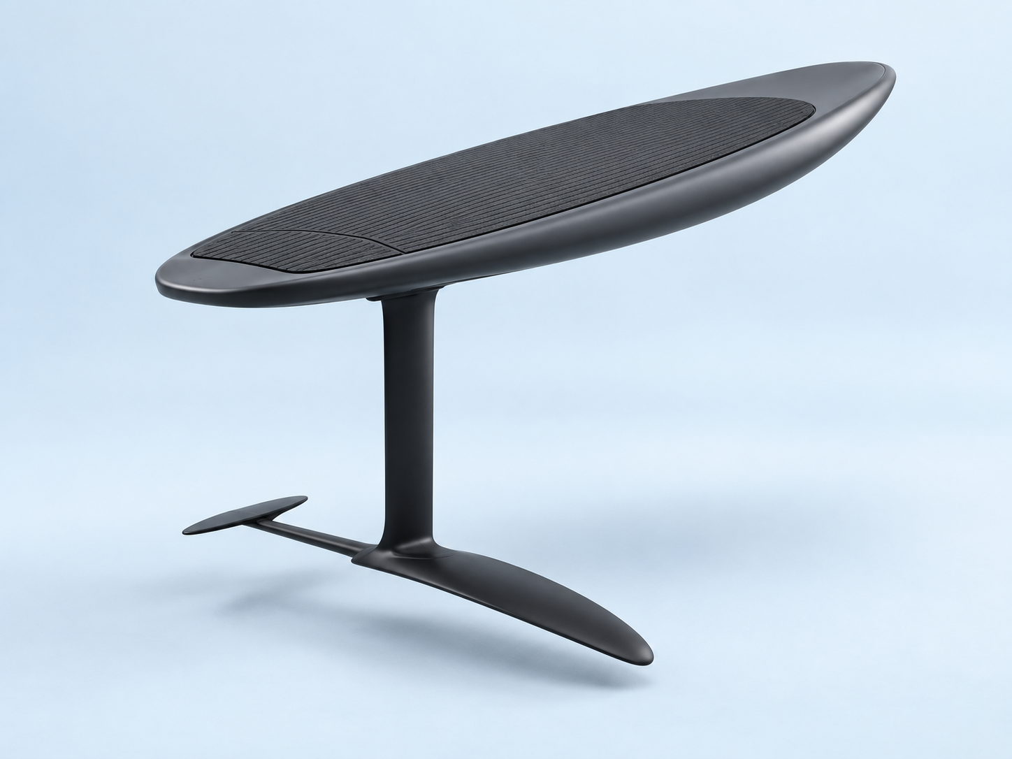 α eFoil exterior styling concept
